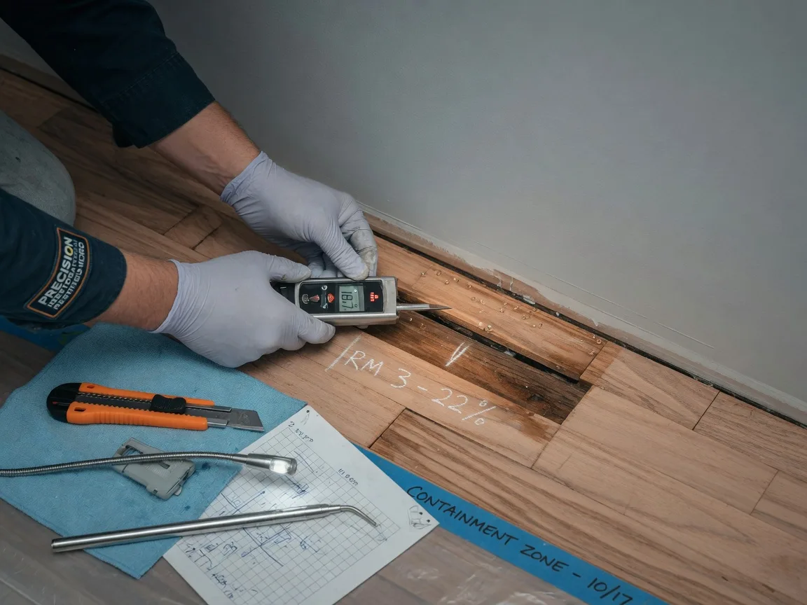 Why choose Water Removal in Fort Laramie, WY